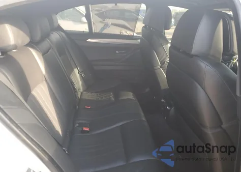 2014 BMW M5 from USA, damaged, VIN WBSFV9C59ED593244